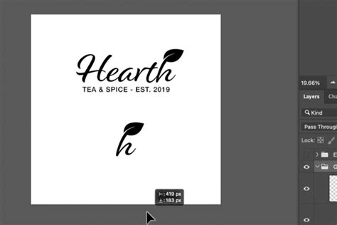 Image result for Quick Logo Design Photoshop Tutorial