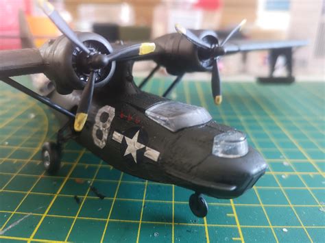 Image result for PBY Catalina Model Kit