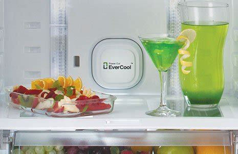 LG 285 L 4 Star Frost Free Double Door Refrigerator(GL-P302RPJL, Red ...