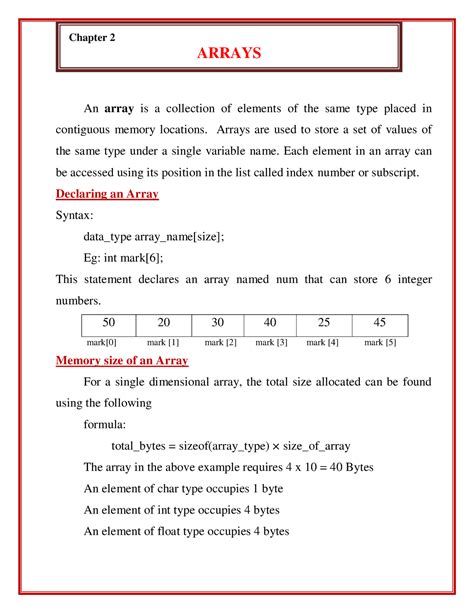 Image result for How to Store Arrays Using Generic Collection