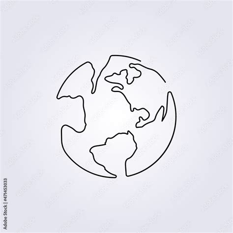 Global Line Map Logo 的图像结果