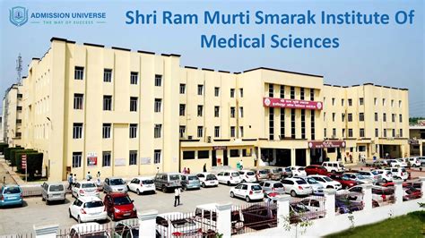 Shri Ram Murti Smarak Institute of Medical Sciences