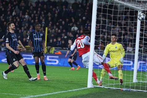 Club Brugge 0-3 Arsenal, Champions League: Madueke brace sees Gunners ...