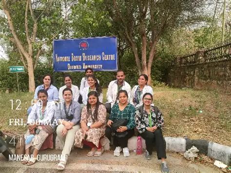 School Of Allied Health Sciences Physiotherapy Webinar | MRIIRS