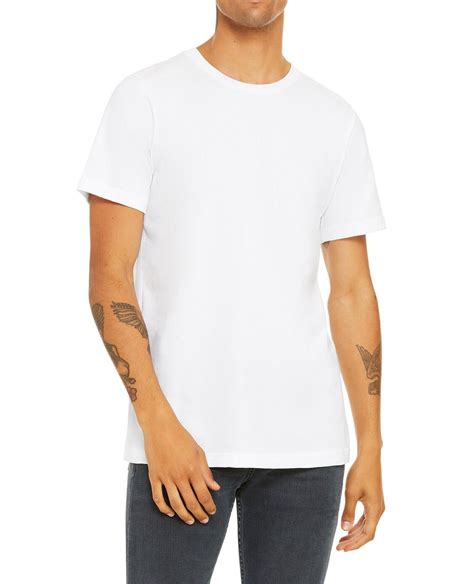 Blank White T Shirts