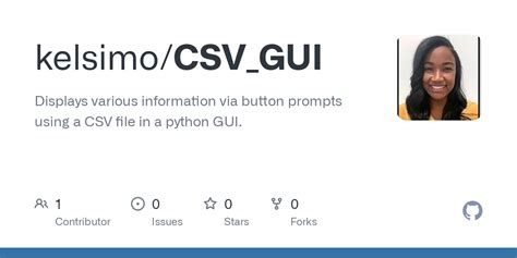 Image result for GUI Python Generate CSV File