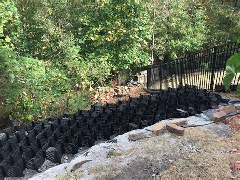 Geo Grid, Gravel Grid, Gravel Driveway Grid System – Vodaland ...