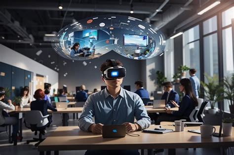 Image result for Remote Work VR