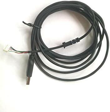 Amazon.in: Buy Mouse Cable Wire for Logitech G203 / G102 Gaming Mouse ...