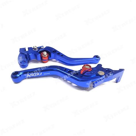 Xtremz Lever Set For Bullet - Blue Color