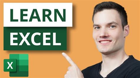 Image result for Kevin Stratvert Excel Tutorial Tips