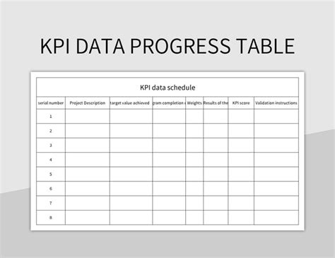 Image result for Progress Chart Template Excel