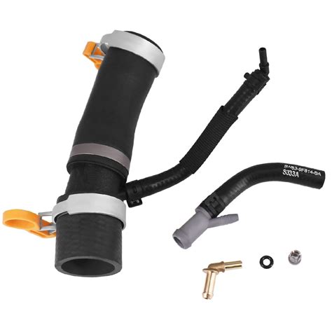 Thermostat Tube Throttle Body Heater Outlet Hose Fits for Land Rover ...