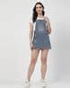Buy Blue Jumpsuits &Playsuits for Women by COSMIC TRIO Online | Ajio.com
