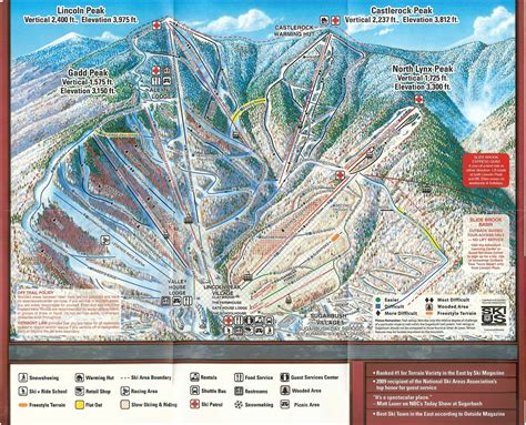 Sugarbush Resort - SkiMap.org