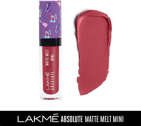 Lakme Matte Lipstick - Buy Lakme Matte Lipstick online at Best Prices ...