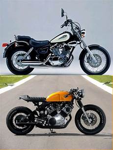 Moto Cafe Racer 125 by Virago Yamaha 125 Cc Caf 233 Racer Yamaha Cafe Racer Moto Cafe Racer 125