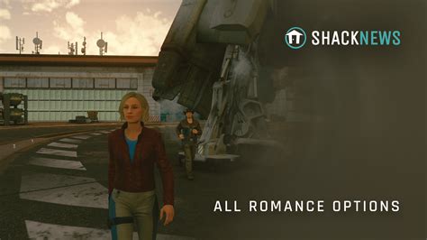 All romance options - Starfield | Shacknews