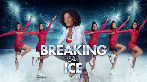 Breaking the Ice (TV Series 2023- ) - Backdrops — The Movie Database (TMDB)