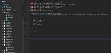 Image result for Roblox NPC Scripting