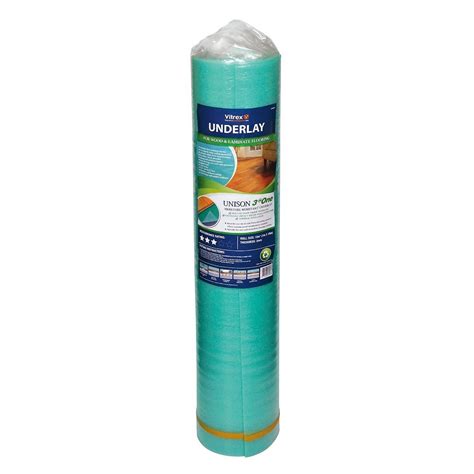 Homebase Laminate Flooring Underlay - Home Alqu