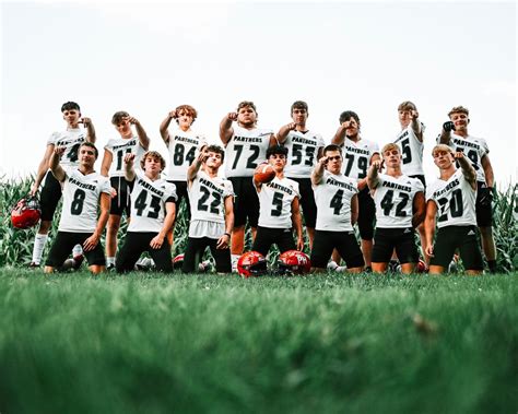 2024 Fall Football & Cheerleading Senior Night, Hubert Cline Field ...