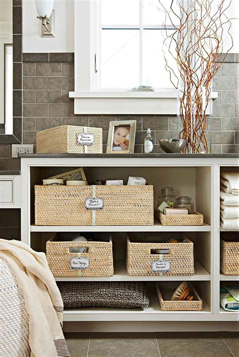 How To Organize Bathroom Cabinets And Drawers at Joyce Parsons blog