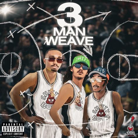 3 Man Weave by ShittyBoyz (Album, Detroit Trap): Reviews, Ratings ...