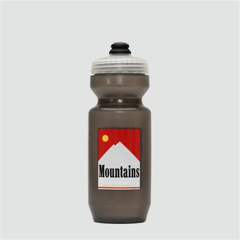 Watrbodl Mountains Water Bottle – Le Club