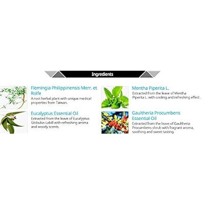 Buy 5 Packs - Atomy Ethereal Oil Patch (5 Pieces/Package) - Halal ...