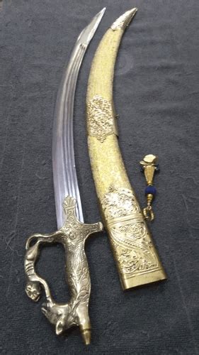 The Ancient Art of Indian Sword Making: History, Process, and Cultural ...