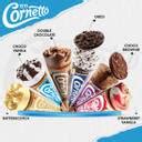 Kwality Wall's Chocolate Double Cornetto Price in India - Buy Kwality ...