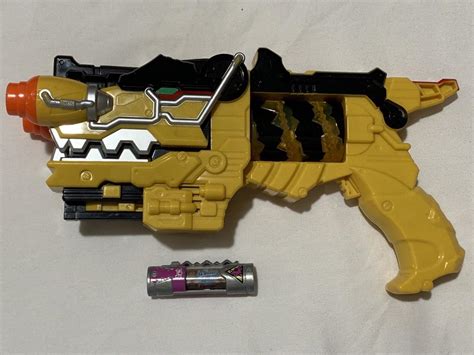 Power Rangers Dino Charge Dino Morpher W/Energem | #1970895434