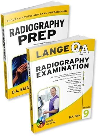 Buy Saia Radiography Value-Pack (VALPAK) (Lange) Book Online at Low ...