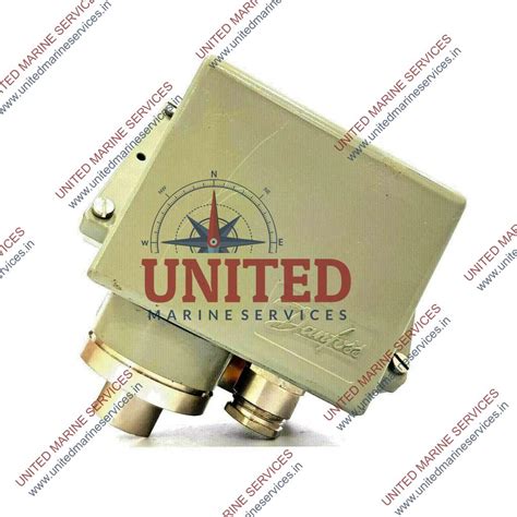 DANFOSS KPS-45 PRESSURE CONTROL SWITCH 060-3120 054 | United Marine ...
