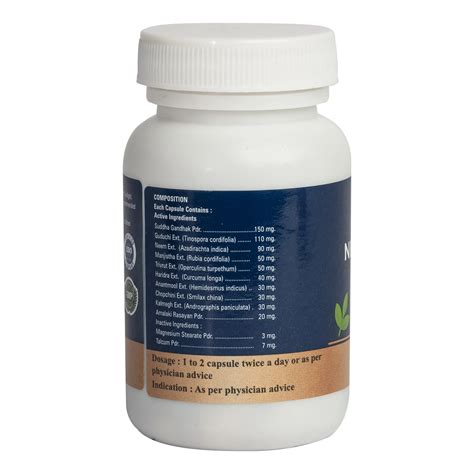 Thyrover Capsule: Best Ayurvedic Medicine For Thyroid Health