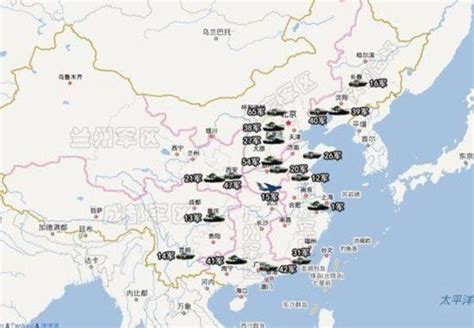 中国首度公开陆军18个集团军番号_新浪新闻