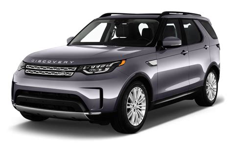 2017 Land Rover Discovery Buyer's Guide: Reviews, Specs, Comparisons