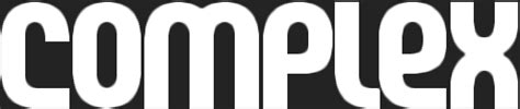 Image result for Complex Magazine Logo