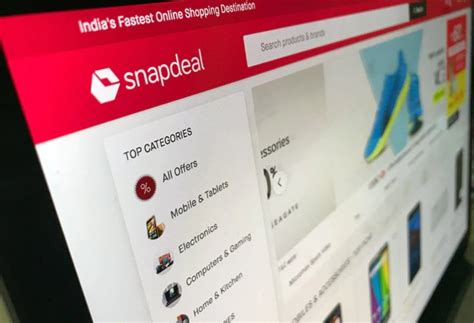 Snapdeal revenue rises marginally to Rs 846 crore in FY20 - BusinessToday