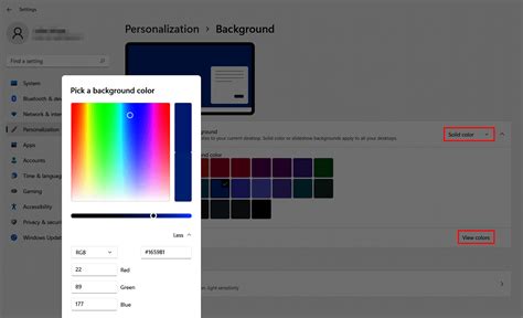 Change Computer Background Colour 的图像结果