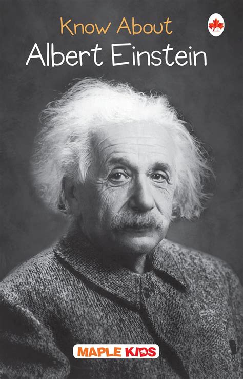 Albert Einstein - Biographies for Children - Knowledge books - Book for ...