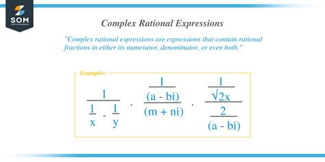 Image result for Complex Rational Expression