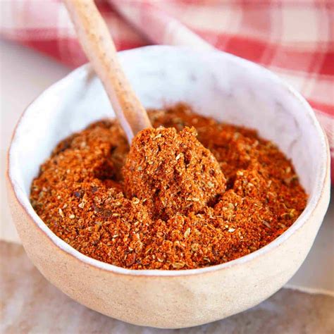 Chili Seasoning (Chili Con Carne Spice Mix) - Helen's Fuss Free Flavours