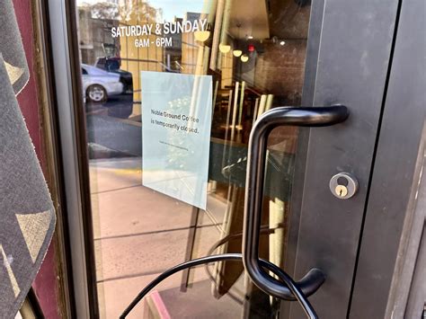 Noble Ground Coffee abruptly closed its Arizona coffee shops | Phoenix ...