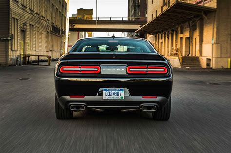 2018 Dodge Challenger VINs, Configurations, MSRP & Specs - AutoDetective