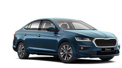 Skoda Slavia facelift spotted testing in India ahead of 2026 launch ...