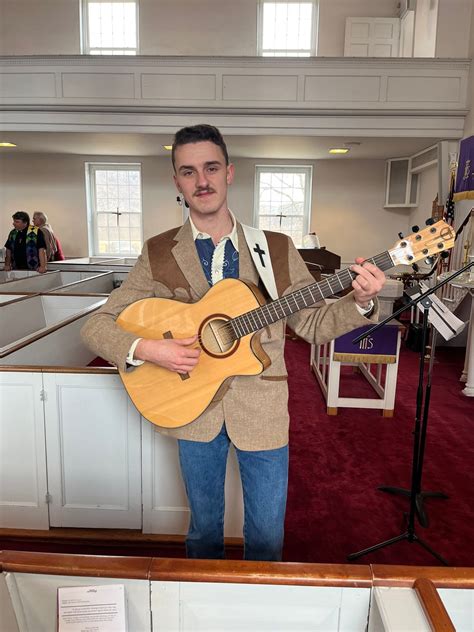 Jacob Gilpin LIVE @ Black Walnut Legion, Black Walnut American Legion ...