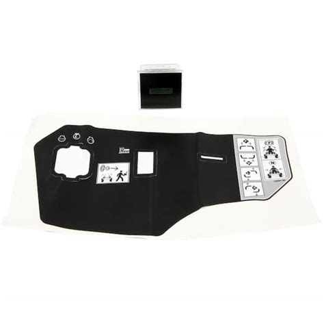 Cub Cadet Ultima Series Zero Turn Lawn Mower Hour Meter Kit India | Ubuy