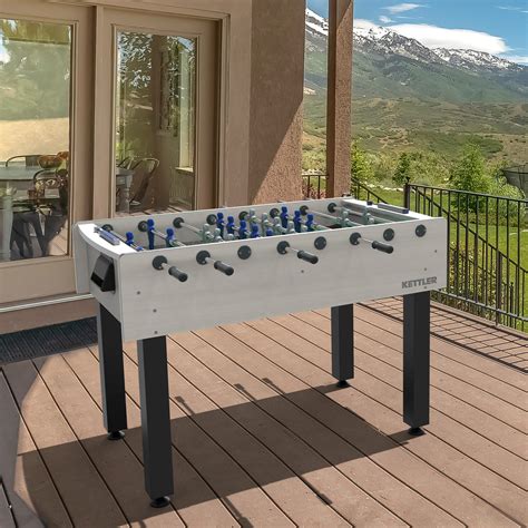 KETTLER Milano Outdoor Foosball Table – Kettler Canada